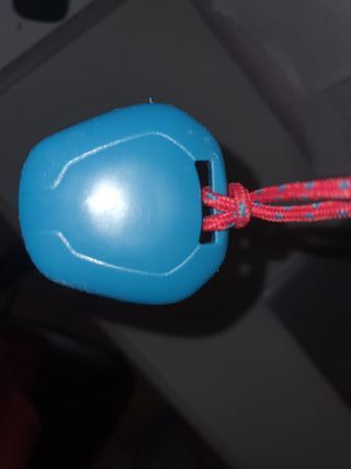 Bastón senderismo Decathlon 123cm