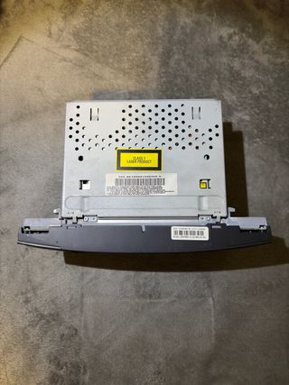 Radio Navegador Comand APS Mercedes Original