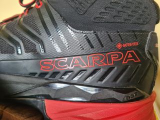 Botas Scarpa Rush Mid Gore-Tex