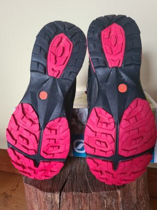 Botas Scarpa Rush Mid Gore-Tex