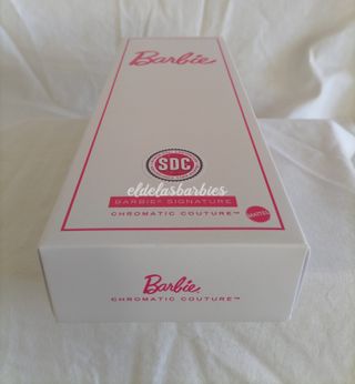 Barbie Collector Convention ChromaticCouture Green