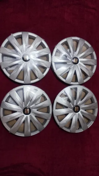 Tapacubos Seat 14 Nuevos