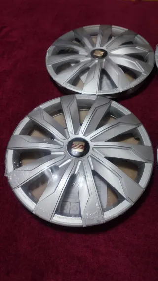 Tapacubos Seat 14 Nuevos