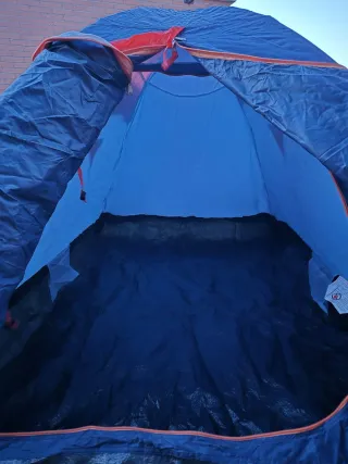 Tienda de campaña 2 personas