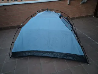 Tienda de campaña 2 personas