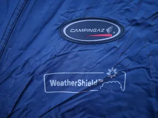 Tienda de campaña 2 personas