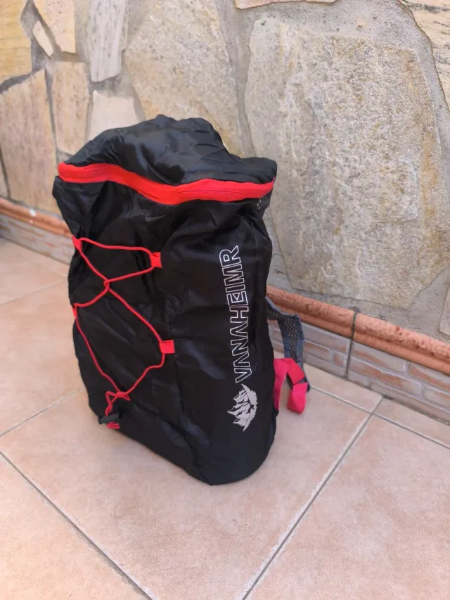 Zaino pieghevole ultraleggero