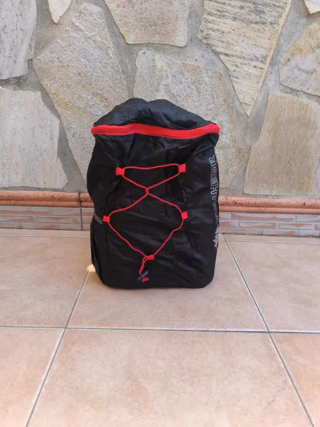 Zaino pieghevole ultraleggero