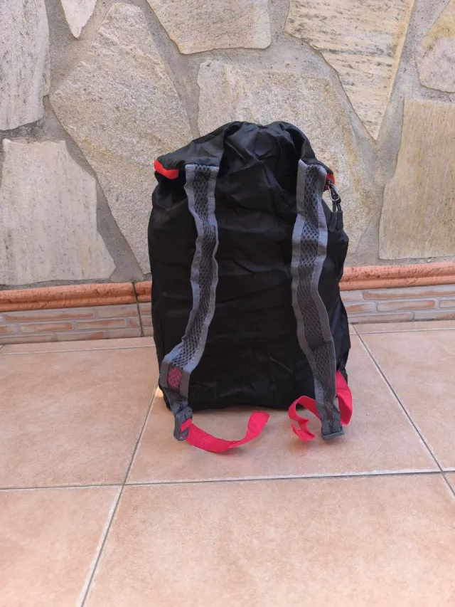 Zaino pieghevole ultraleggero