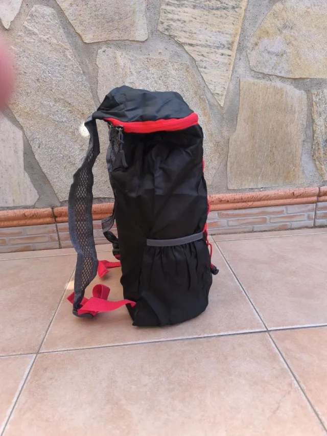 Zaino pieghevole ultraleggero