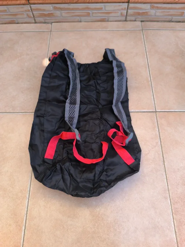 Zaino pieghevole ultraleggero