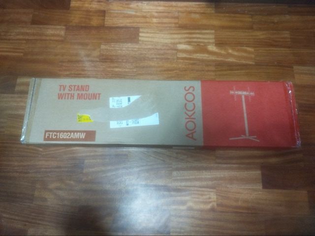 Soporte TV AOKCOS Altura Ajustable