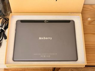 Tablet Android Meberry M6 Negra ¡SIN ESTRENAR!