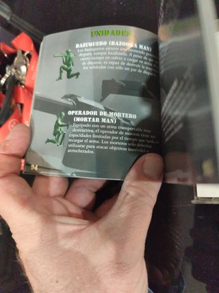 Ps1 Army Men 3D Shooter