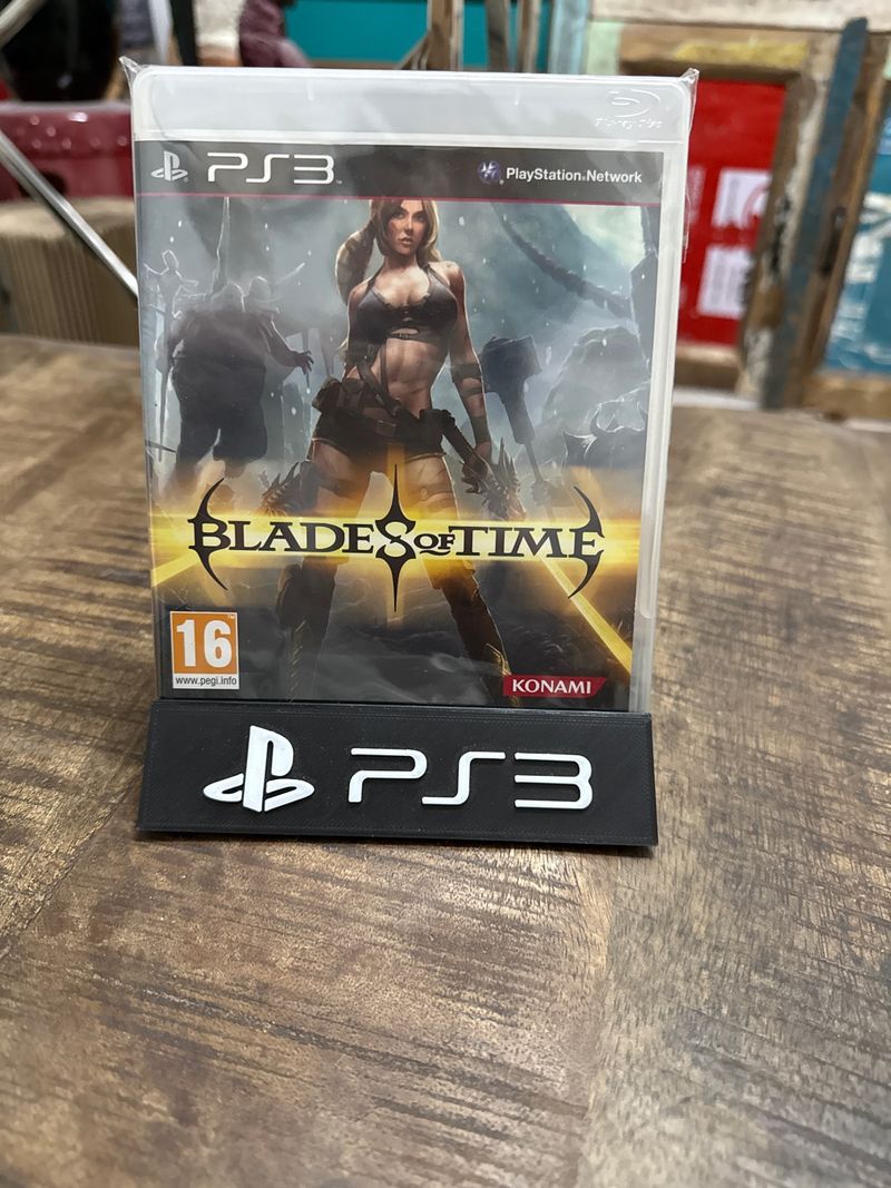 Imagen de Blades of Time PS3