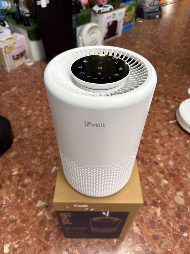 LEVOIT Core 200S + Filtro HEPA 3 en 1 Smart 
