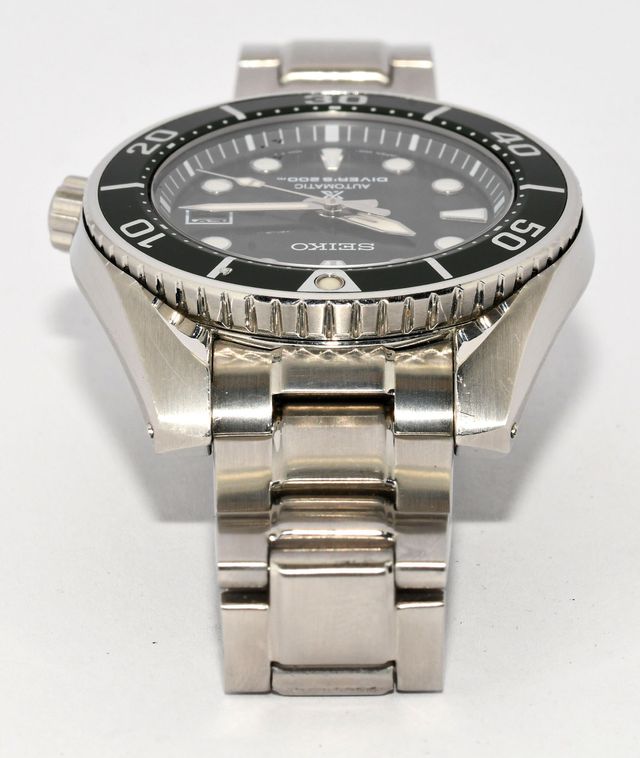 Reloj Seiko Prospex Diver's Sumo Automático SPB1