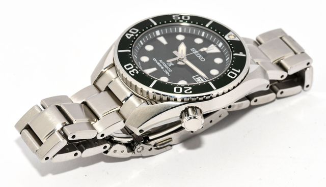 Reloj Seiko Prospex Diver's Sumo Automático SPB1