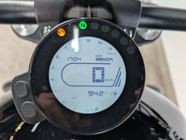 KEEWAY V CRUISE 125 2023