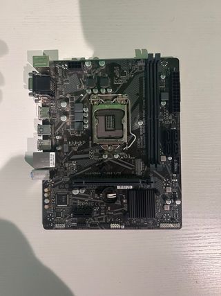 Placa Base Gigabyte H410M S2H V3