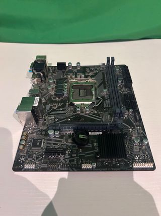 Placa Base Gigabyte H410M S2H V3