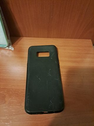 Funda Samsung S8 Plus Turquesa