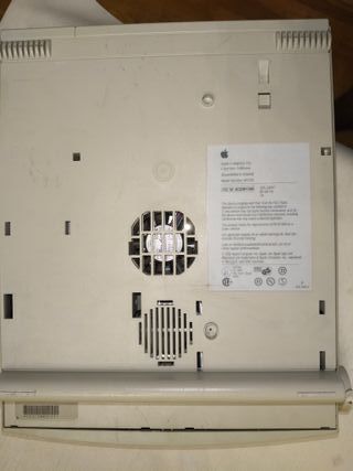 Apple Macintosh LC II 