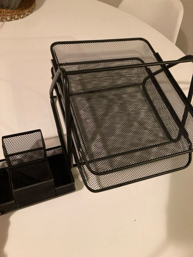 Gabeta y organizador