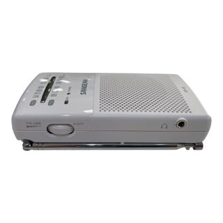 RADIO AM/FM SANGEN POCKET 100 RS35 *A ESTRANR*