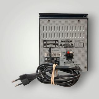 MINICADENA LG CM1560 + ALTAVOCES