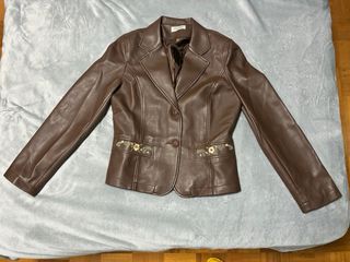 Americana Marrón Mujer