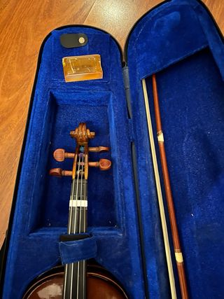 Violín Stentor Student 1/2 con funda y arco