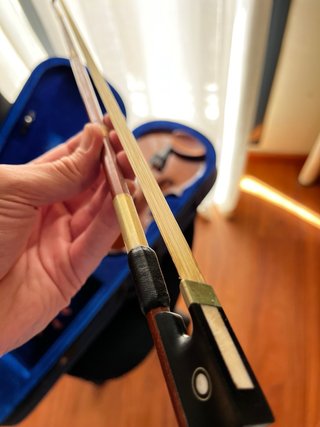 Violín Stentor Student 1/2 con funda y arco