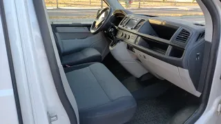Volkswagen Transporter T6 2018