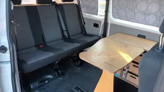 Volkswagen Transporter T6 2018