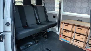 Volkswagen Transporter T6 2018