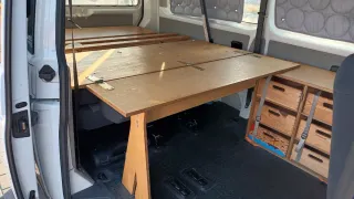 Volkswagen Transporter T6 2018