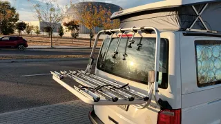 Volkswagen Transporter T6 2018