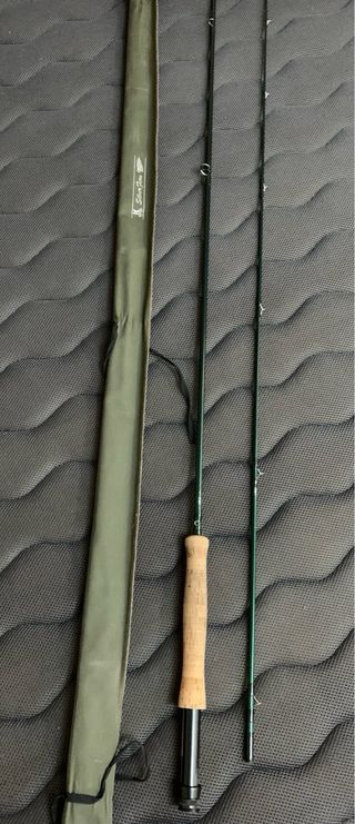 Caña de pescar Rod Craft New Zealand