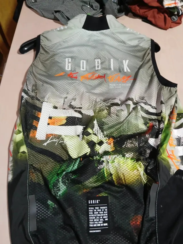 Chaleco Gobik Talla S