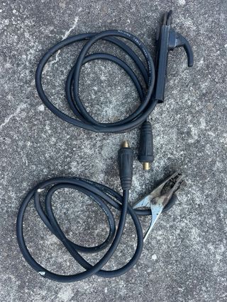 Soldadora Cevik Pro Titanium 200E