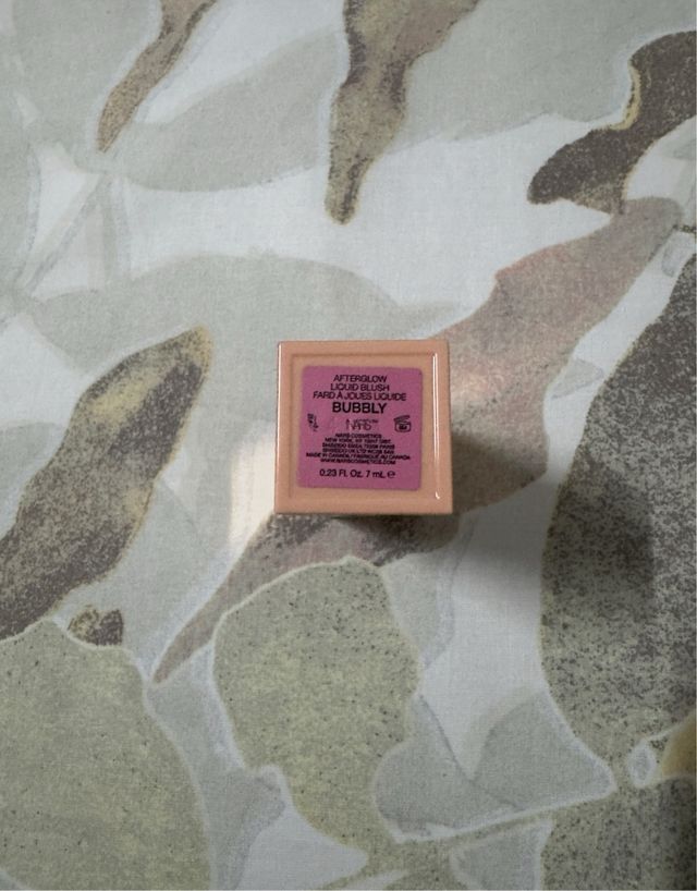 Colorete líquido NARS