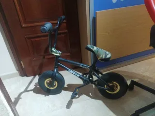 Minibmx Wildcat Nero