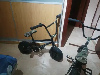 Minibmx Wildcat Nero