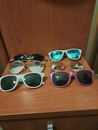 Lote de gafas de sol