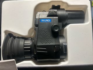 PARD 007SP con acople