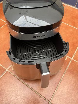 Freidora de Aire XXL Mandine MAF7L1800-24 – 8 L