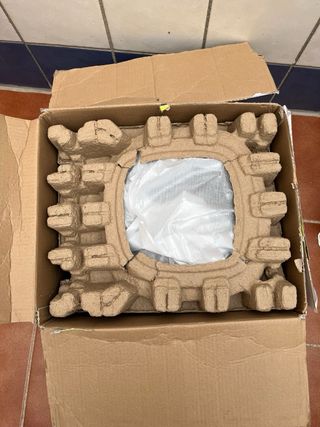 Freidora de Aire XXL Mandine MAF7L1800-24 – 8 L