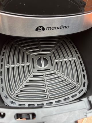 Freidora de Aire XXL Mandine MAF7L1800-24 – 8 L