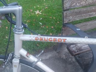 Bicicleta de carretera clasica T56 Peugeot